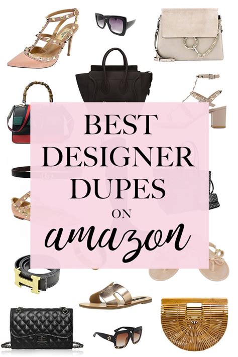 the best designer dupes on amazon gucci|30 Best Designer Dupes on Amazon You Can't Miss .